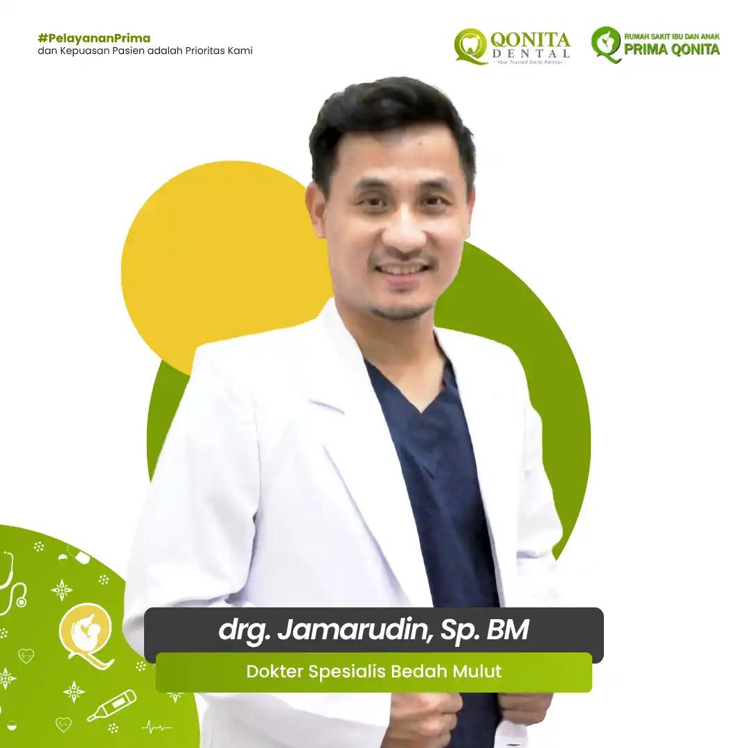 Dr. Reza Kusuma